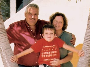 Iain and Liz McKenzie