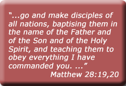 Great Commission